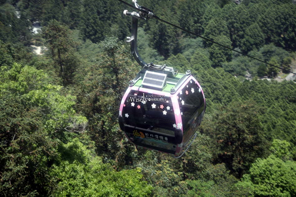 南投。日月潭纜車_旅遊攻略︱車站、票價、時間、餐廳、景點