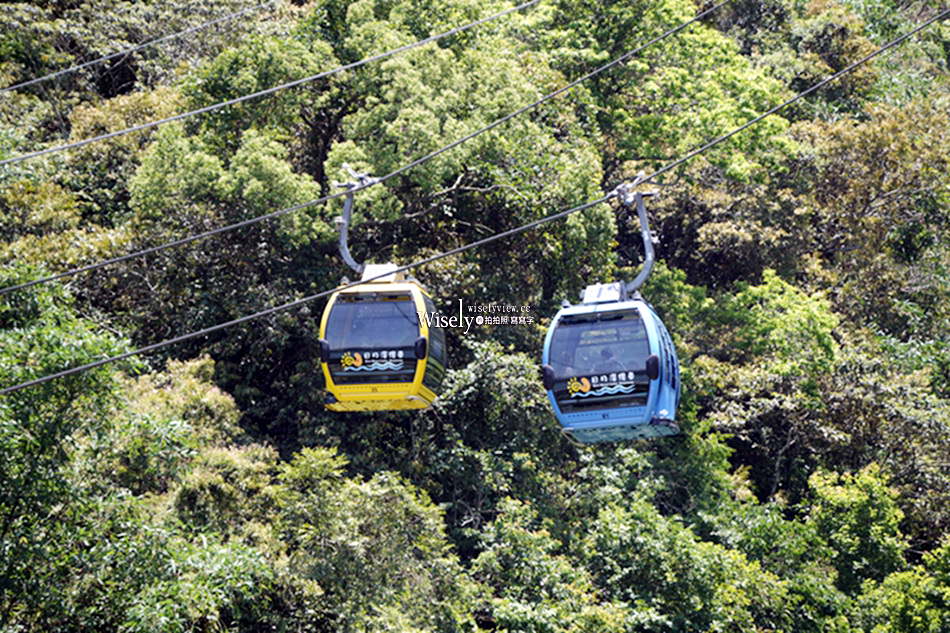 南投。日月潭纜車_旅遊攻略︱車站、票價、時間、餐廳、景點