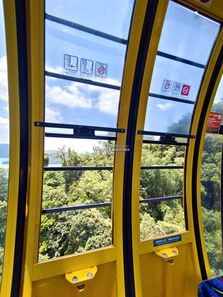 南投。日月潭纜車_旅遊攻略︱車站、票價、時間、餐廳、景點