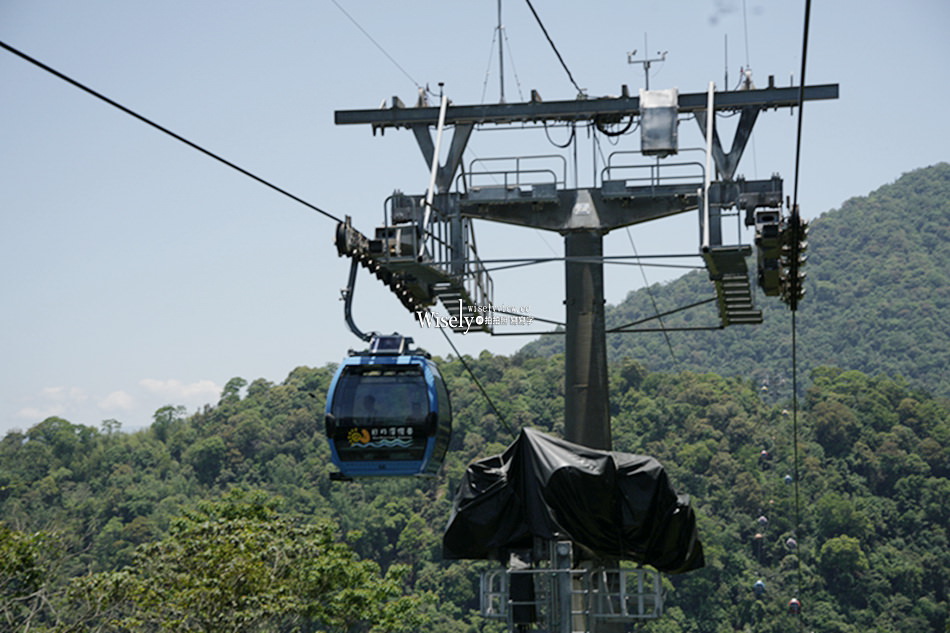 南投。日月潭纜車_旅遊攻略︱車站、票價、時間、餐廳、景點