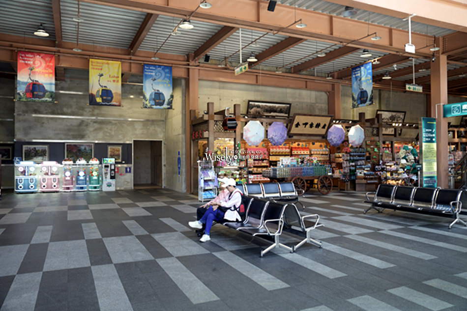 南投。日月潭纜車_旅遊攻略︱車站、票價、時間、餐廳、景點