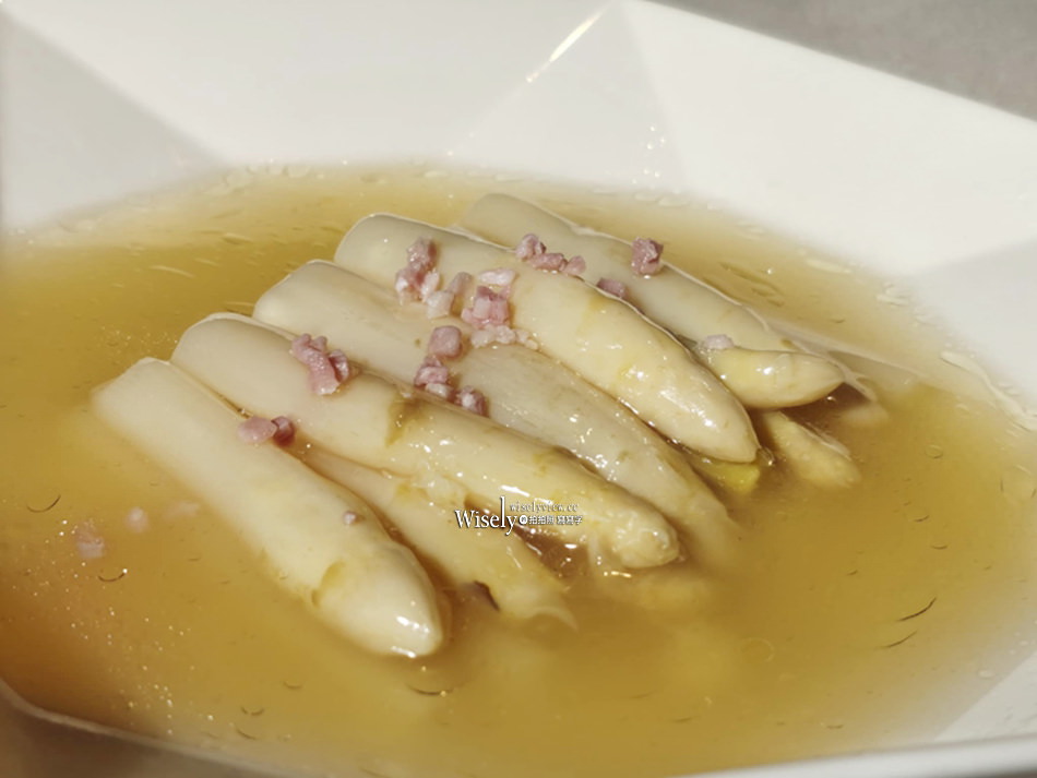 點水樓懷寧店︱夏季旬鮮新菜︱雞汁白蘆筍、剁椒魚頭、酸辣龍膽石斑海鮮鍋