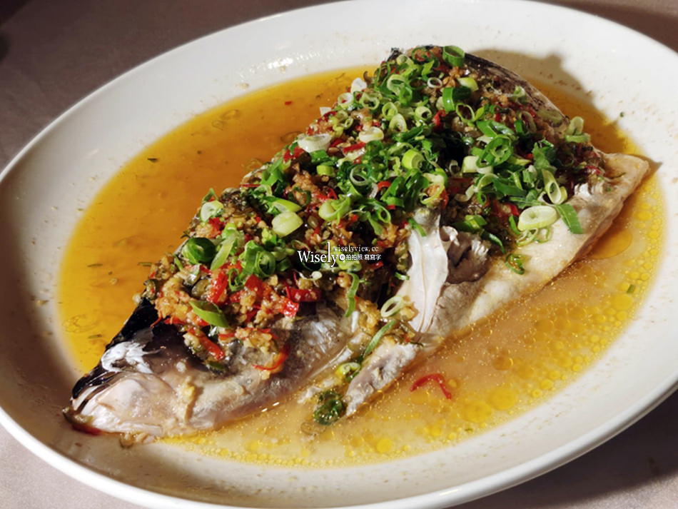 點水樓懷寧店︱夏季旬鮮新菜︱雞汁白蘆筍、剁椒魚頭、酸辣龍膽石斑海鮮鍋