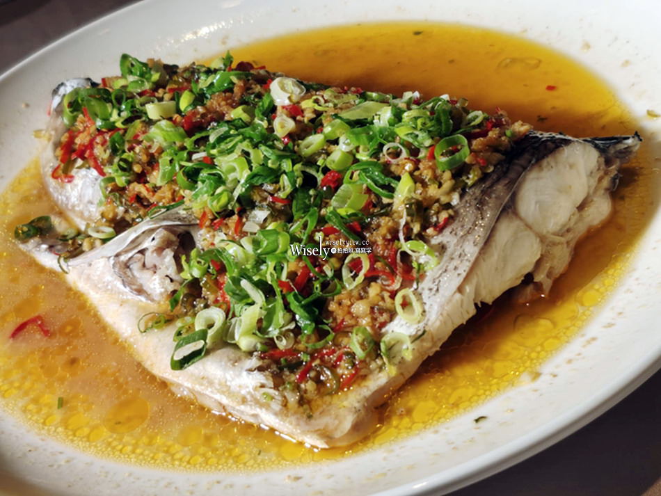 點水樓懷寧店︱夏季旬鮮新菜︱雞汁白蘆筍、剁椒魚頭、酸辣龍膽石斑海鮮鍋