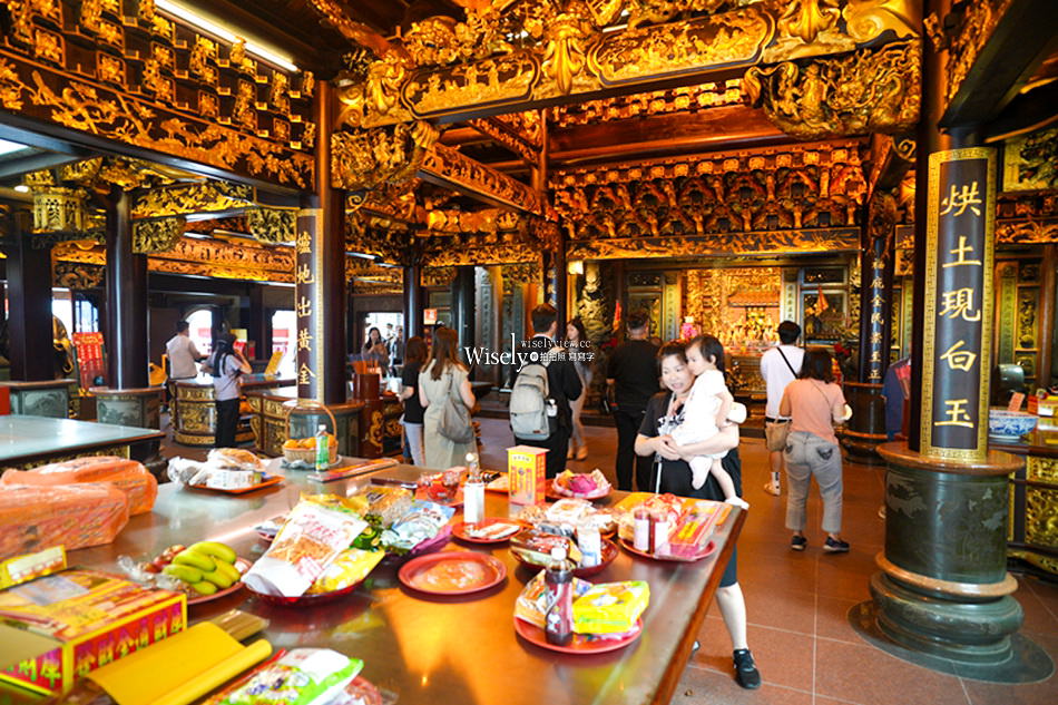 新北中和︱烘爐地南山福德宮︱南勢角山大台北景色︱土地公生日＆新金身