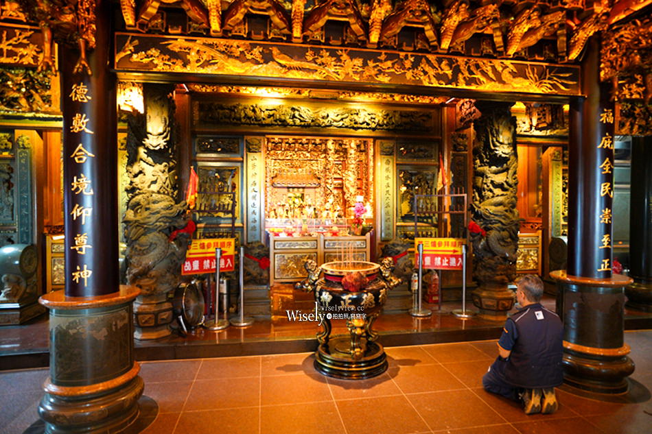 新北中和︱烘爐地南山福德宮︱南勢角山大台北景色︱土地公生日＆新金身