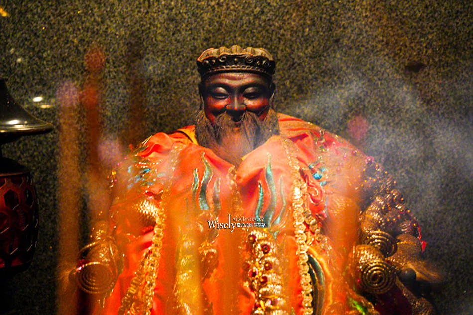 新北中和︱烘爐地南山福德宮︱南勢角山大台北景色︱土地公生日＆新金身