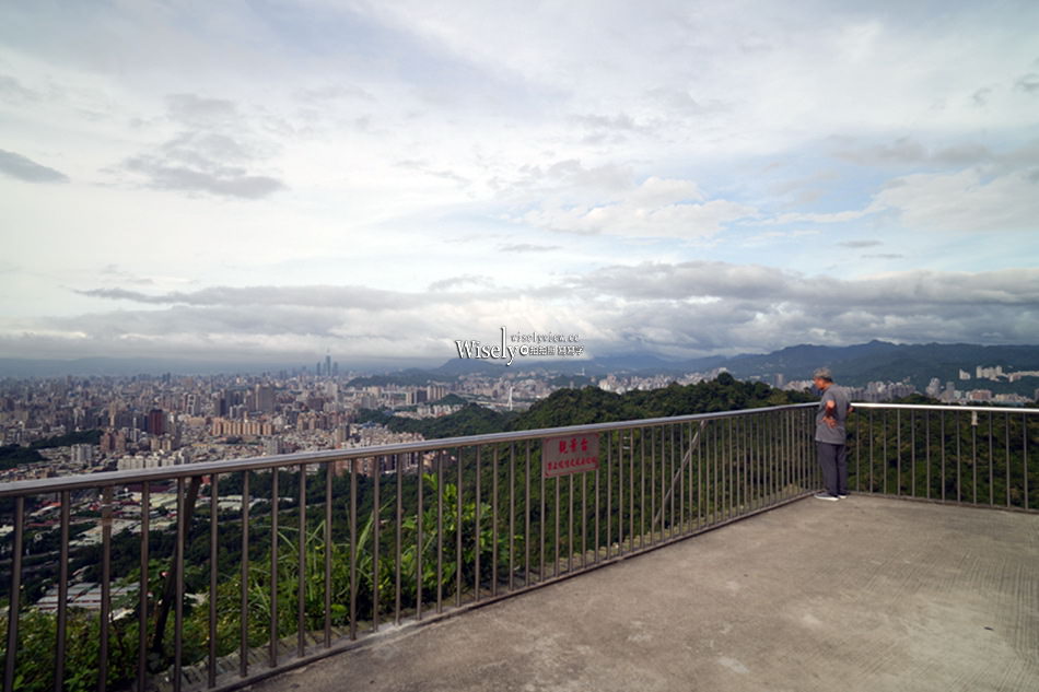 新北中和︱烘爐地南山福德宮︱南勢角山大台北景色︱土地公生日＆新金身