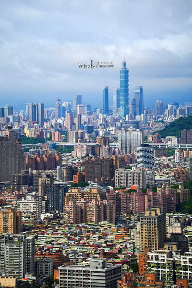 新北中和︱烘爐地南山福德宮︱南勢角山大台北景色︱土地公生日＆新金身