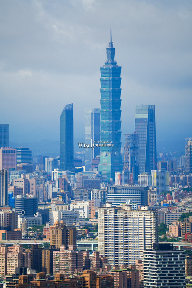 新北中和︱烘爐地南山福德宮︱南勢角山大台北景色︱土地公生日＆新金身
