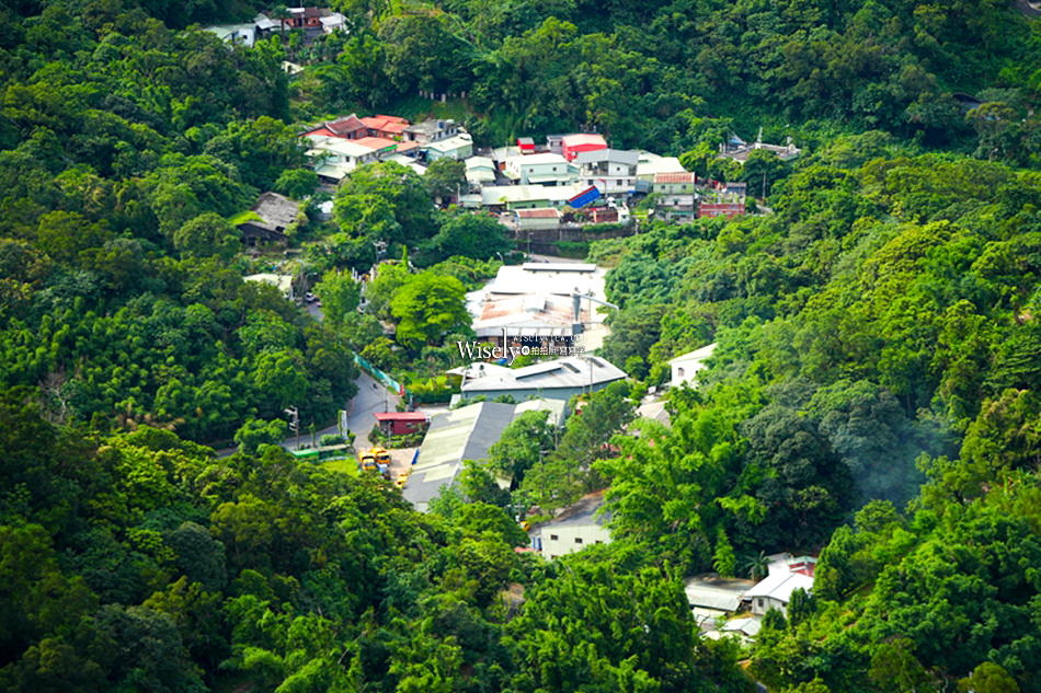 新北中和︱烘爐地南山福德宮︱南勢角山大台北景色︱土地公生日＆新金身