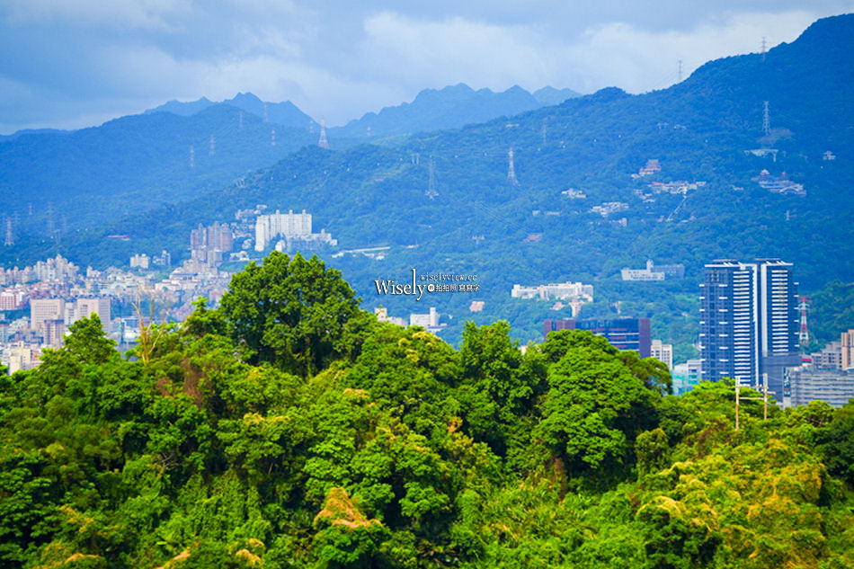 新北中和︱烘爐地南山福德宮︱南勢角山大台北景色︱土地公生日＆新金身