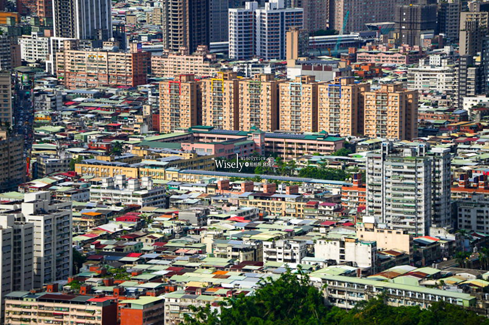 新北中和︱烘爐地南山福德宮︱南勢角山大台北景色︱土地公生日＆新金身