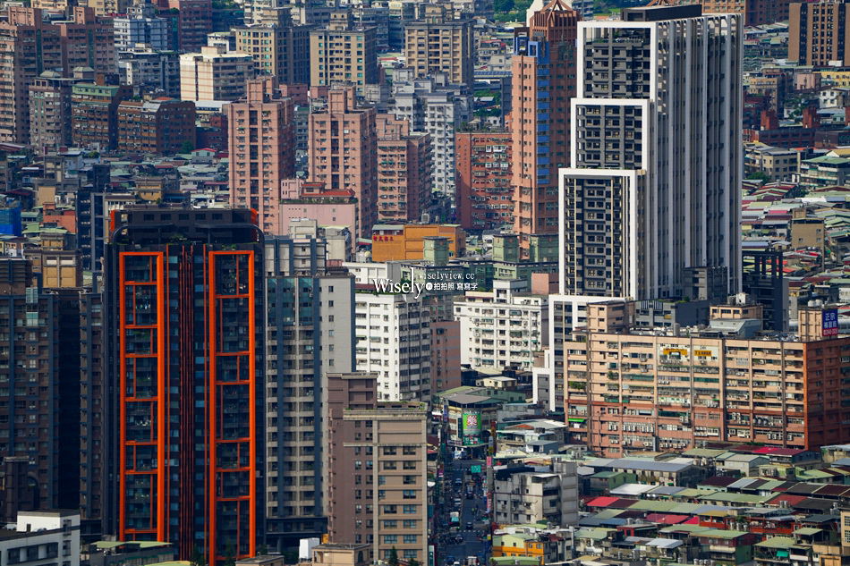 新北中和︱烘爐地南山福德宮︱南勢角山大台北景色︱土地公生日＆新金身