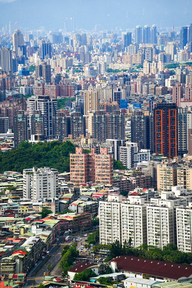 新北中和︱烘爐地南山福德宮︱南勢角山大台北景色︱土地公生日＆新金身