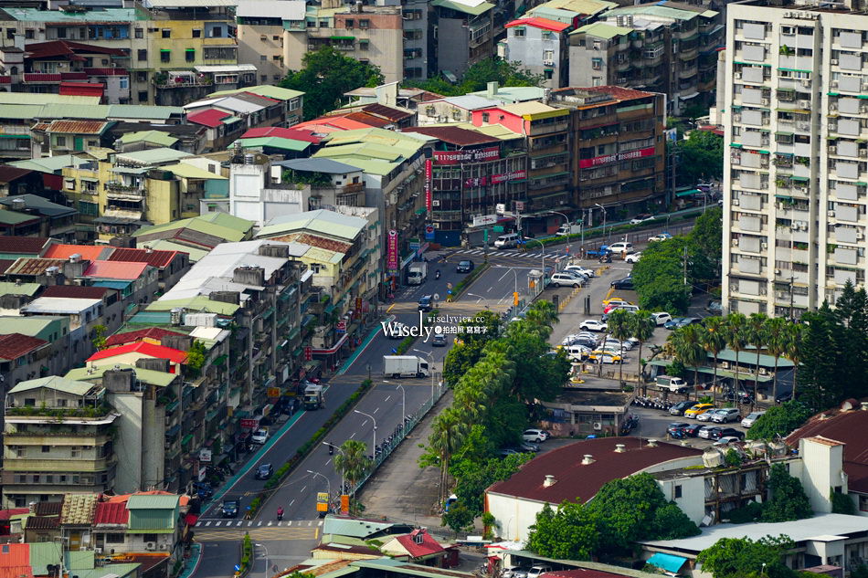 新北中和︱烘爐地南山福德宮︱南勢角山大台北景色︱土地公生日＆新金身