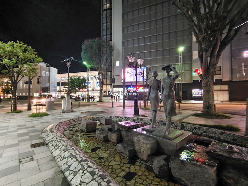 福島 郡山美食︱NOODLE CAFE SAMURAI︱西洋咖啡店裝潢的拉麵店