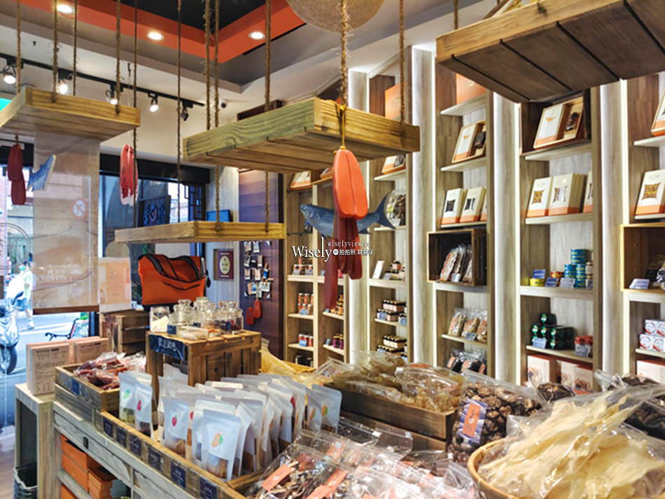 迪化街南北貨伴手禮名店｜李日勝LeeRihSheng｜烏魚子、干貝魚翅、XO醬