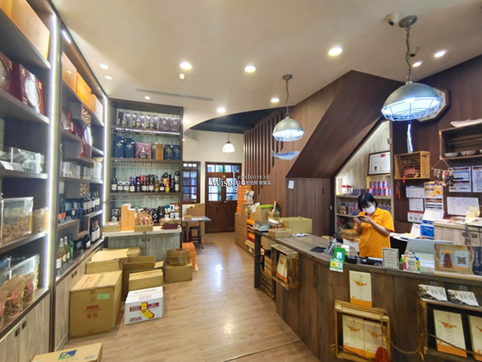 迪化街南北貨伴手禮名店｜李日勝LeeRihSheng｜烏魚子、干貝魚翅、XO醬