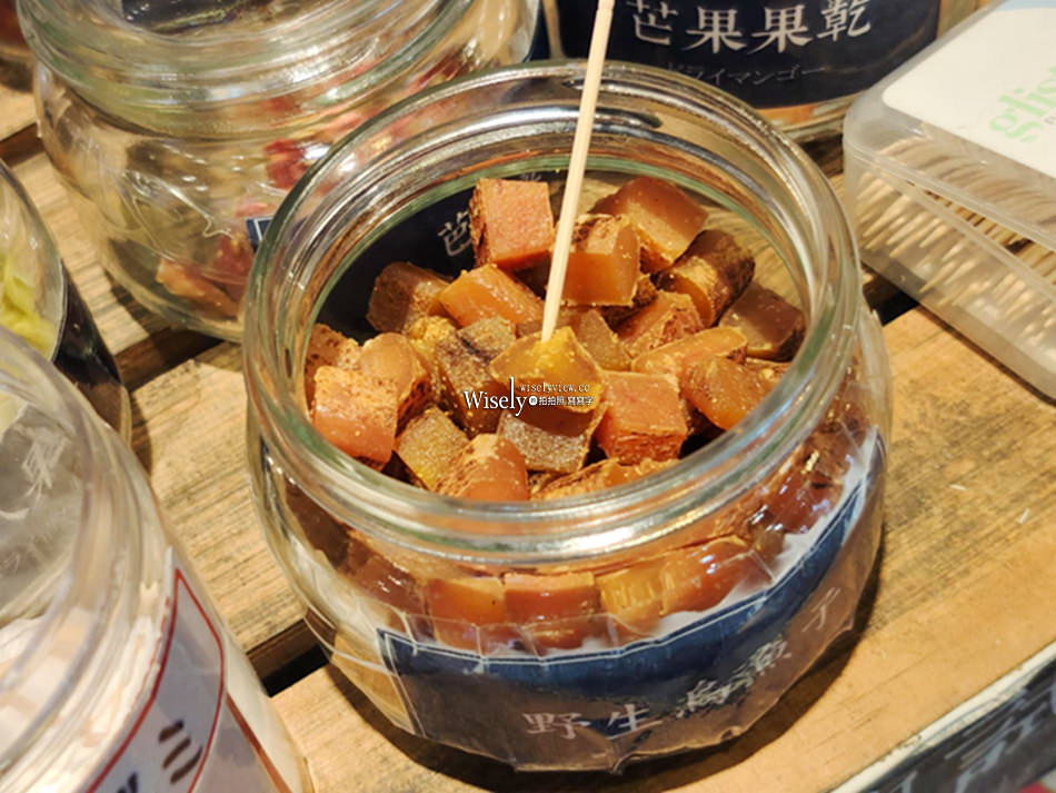 迪化街南北貨伴手禮名店｜李日勝LeeRihSheng｜烏魚子、干貝魚翅、XO醬