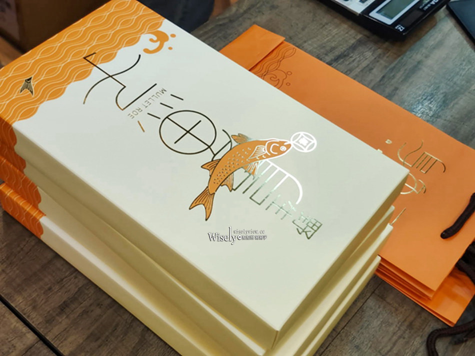 迪化街南北貨伴手禮名店｜李日勝LeeRihSheng｜烏魚子、干貝魚翅、XO醬