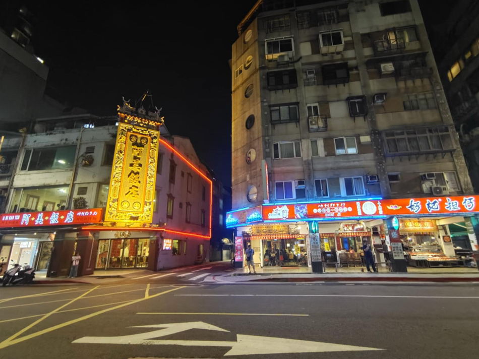 好記擔仔麵︱台式古早味熱炒︱米其林必比登︱捷運松江南京站