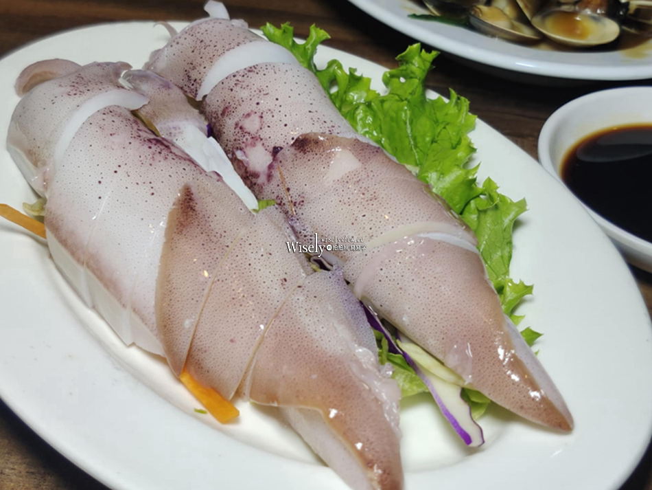 好記擔仔麵︱台式古早味熱炒︱米其林必比登︱捷運松江南京站