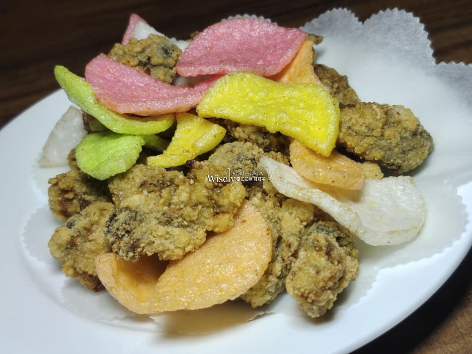 好記擔仔麵︱台式古早味熱炒︱米其林必比登︱捷運松江南京站