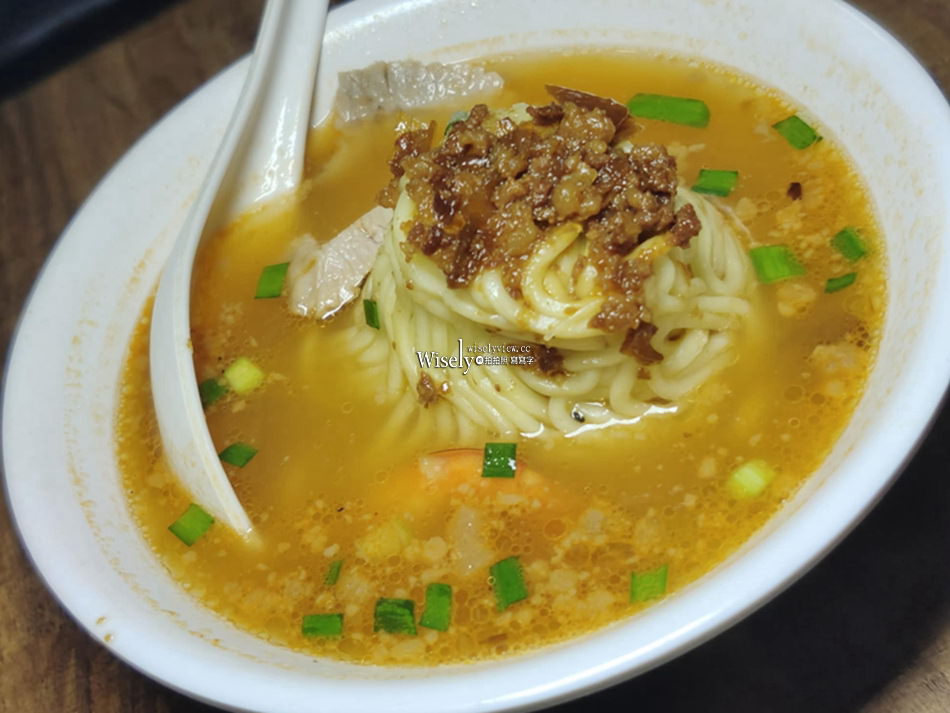 好記擔仔麵︱台式古早味熱炒︱米其林必比登︱捷運松江南京站