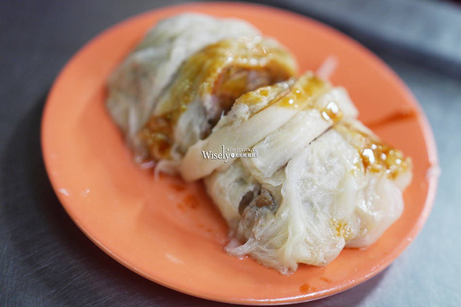 基隆廟口夜市美食｜阿媽的魯肉飯｜平價可口古早味湯尤佳｜營養三明治
