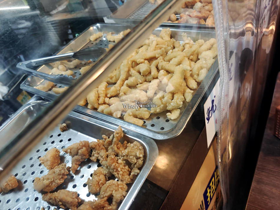 218無骨鹽酥雞 萬隆創始店︱價格便宜選擇多樣，台北景美宵夜小吃