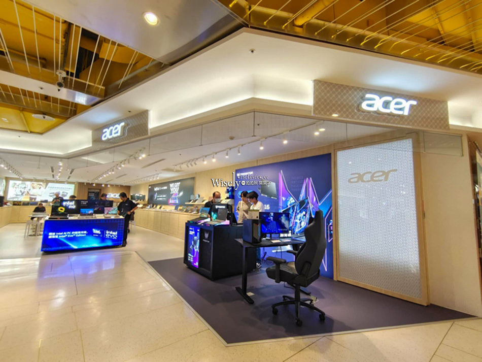 筆電採購︱台北三創旗艦店_Acer Land︱618 購物節︱達膜手創館