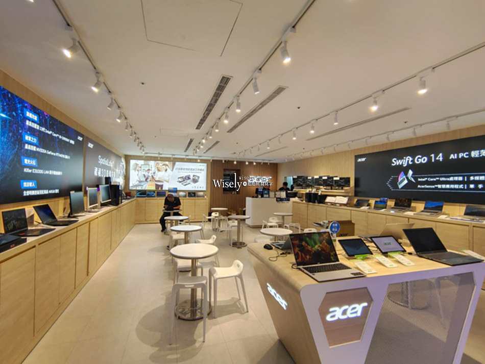 筆電採購︱台北三創旗艦店_Acer Land︱618 購物節︱達膜手創館
