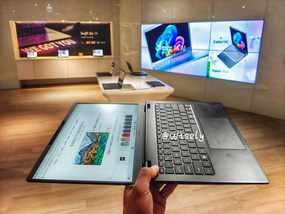 筆電採購︱台北三創旗艦店_Acer Land︱618 購物節︱達膜手創館