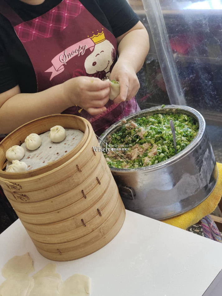 吉祥鮮肉小籠包︱頭城美食︱宜蘭市老店本家正宗口味
