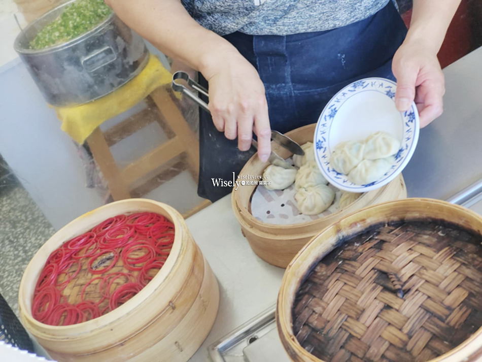 吉祥鮮肉小籠包︱頭城美食︱宜蘭市老店本家正宗口味