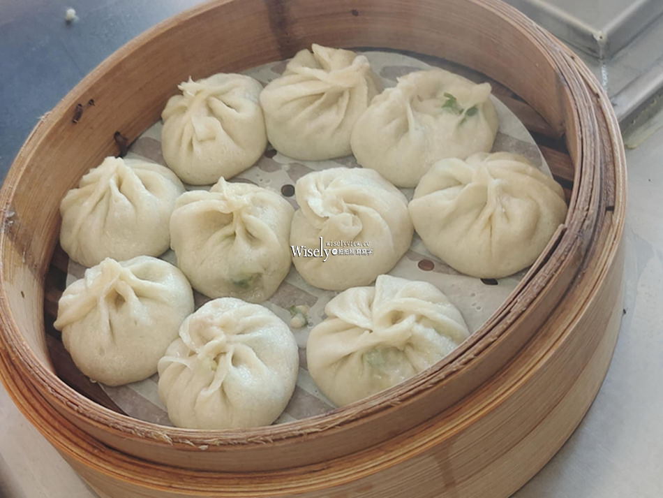 吉祥鮮肉小籠包︱頭城美食︱宜蘭市老店本家正宗口味