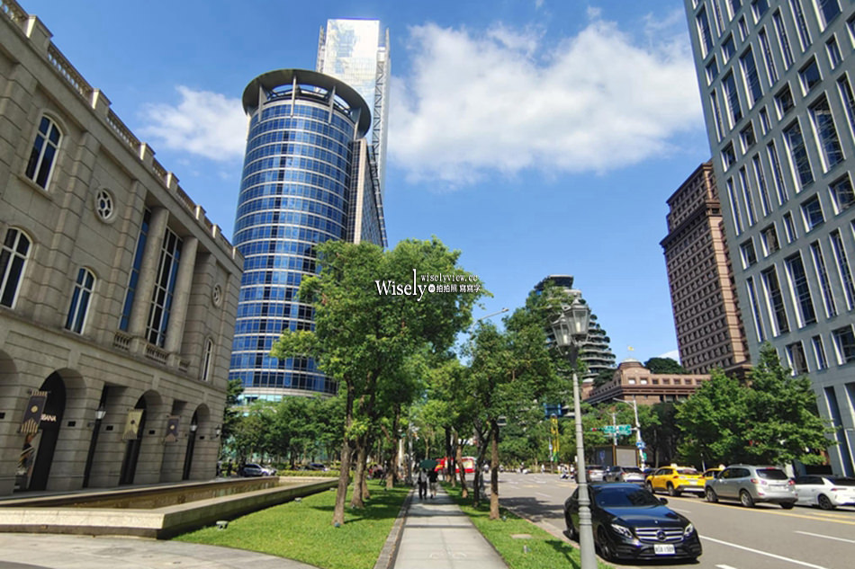 KA SKY COFFEE︱富邦信義a25︱台北33F高空景觀咖啡廳低消百元價