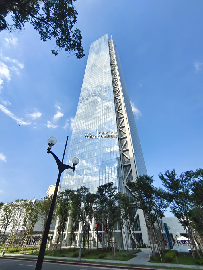 KA SKY COFFEE︱富邦信義a25︱台北33F高空景觀咖啡廳低消百元價