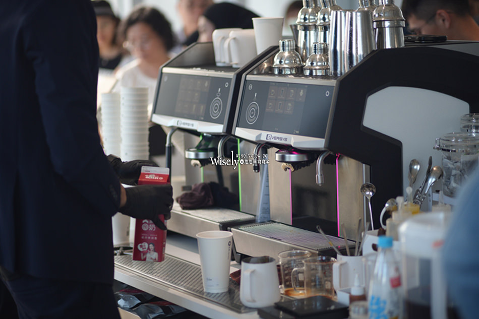 KA SKY COFFEE︱富邦信義a25︱台北33F高空景觀咖啡廳低消百元價