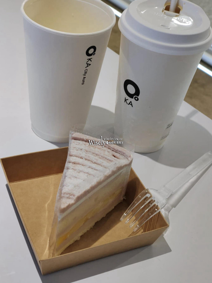 KA SKY COFFEE︱富邦信義a25︱台北33F高空景觀咖啡廳低消百元價