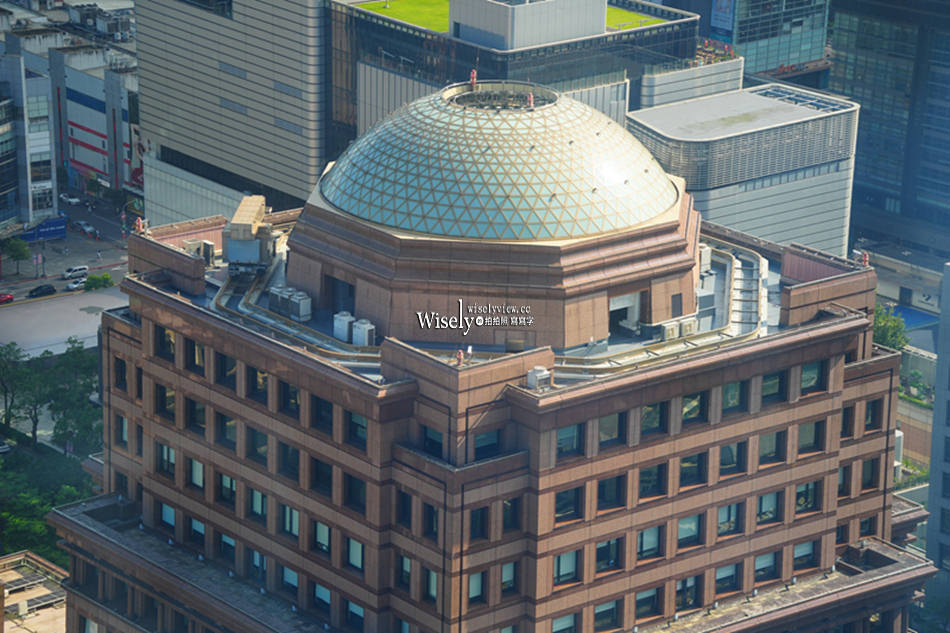 KA SKY COFFEE︱富邦信義a25︱台北33F高空景觀咖啡廳低消百元價