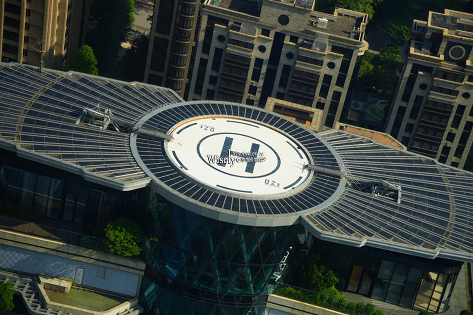 KA SKY COFFEE︱富邦信義a25︱台北33F高空景觀咖啡廳低消百元價