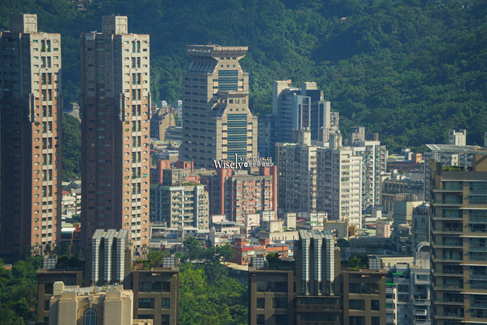 KA SKY COFFEE︱富邦信義a25︱台北33F高空景觀咖啡廳低消百元價