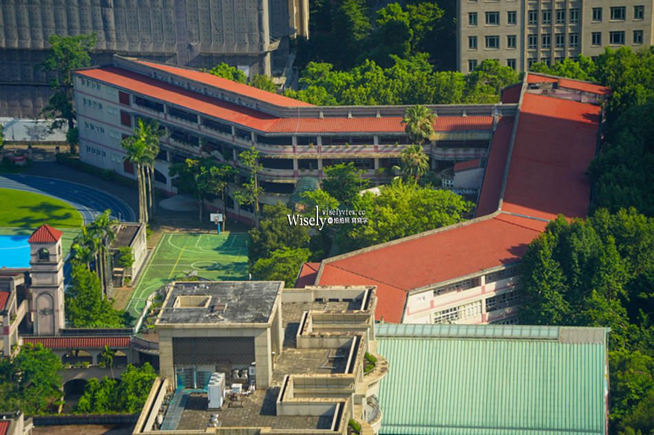 KA SKY COFFEE︱富邦信義a25︱台北33F高空景觀咖啡廳低消百元價