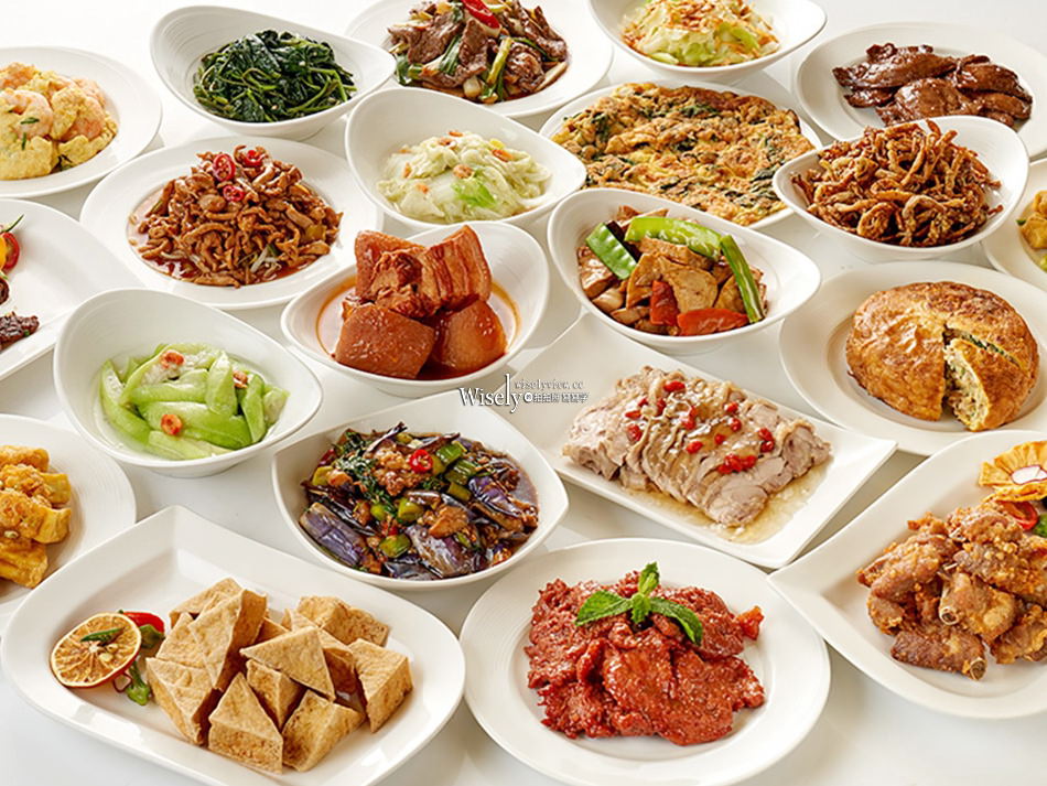 福華台菜 蓬萊邨︱小資午食套餐＆商業午餐＆招牌菜︱平日精選攻略推薦