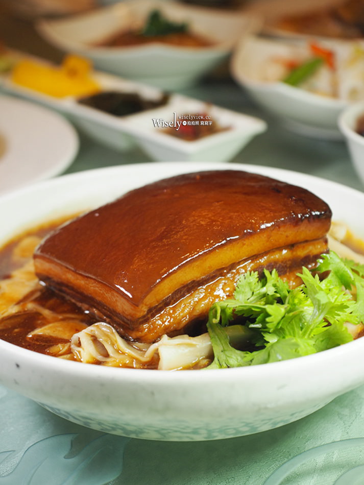 福華台菜 蓬萊邨︱小資午食套餐＆商業午餐＆招牌菜︱平日精選攻略推薦