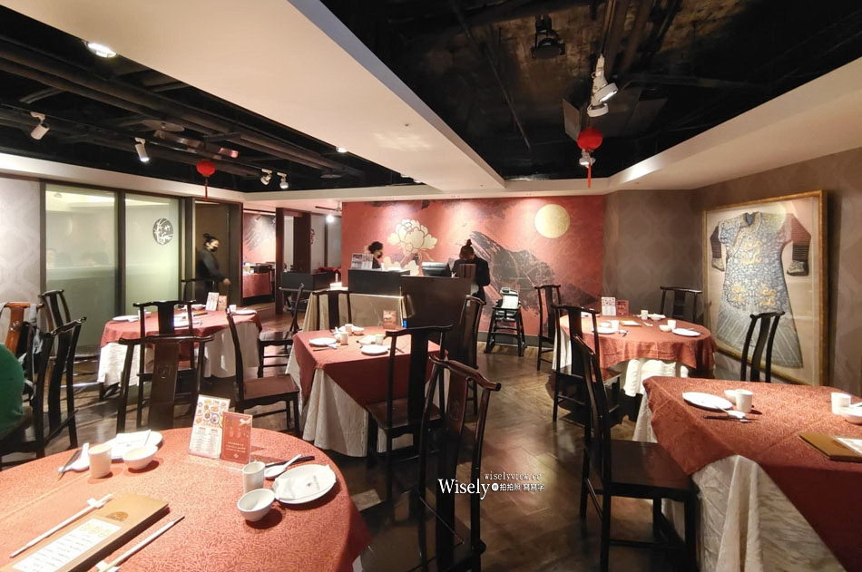 凱撒大飯店 王朝餐廳︱商業午餐︱多人合菜&港點自由配︱北車平價聚餐