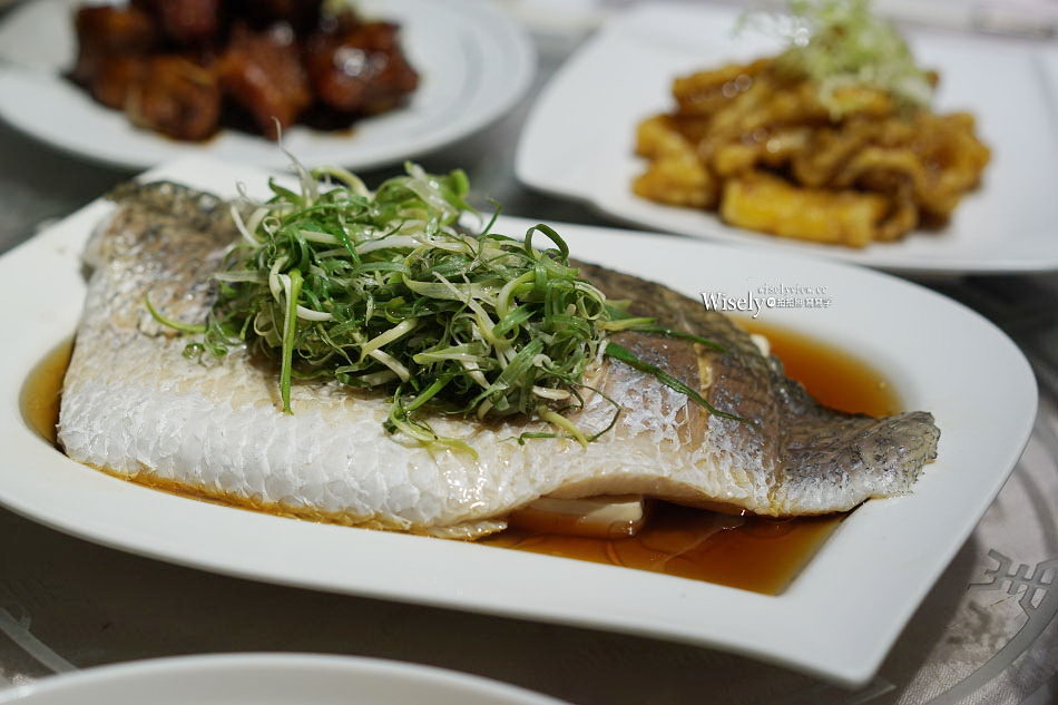 凱撒大飯店 王朝餐廳︱商業午餐︱多人合菜&港點自由配︱北車平價聚餐