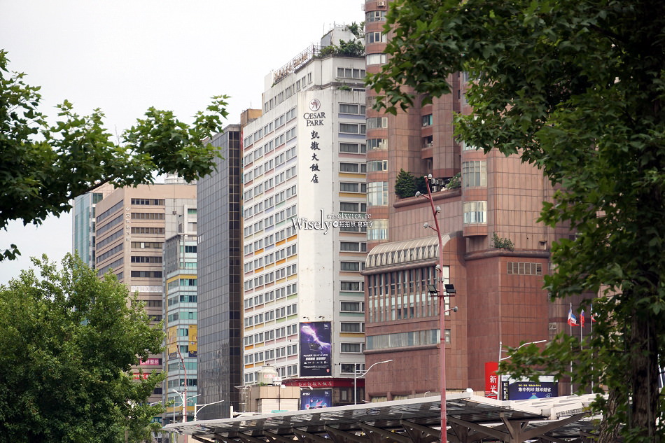 台北景點 臺北記憶倉庫︱三井物產株式會社舊倉庫，火車站古蹟紅磚屋